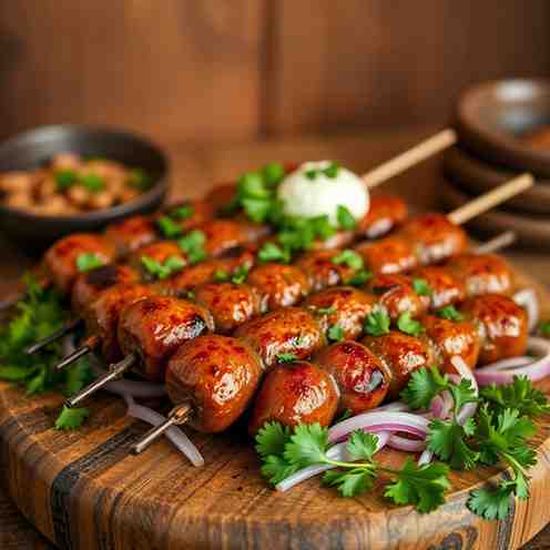 Homemade Cevapi - Grill the Best Beef Ground Sausage